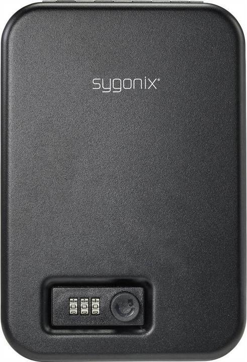 Produktbild Sygonix Tragbare Sicherheitsbox