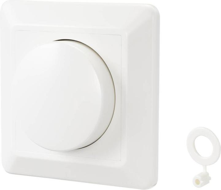 Actual product image Sygonix Flush-mounted dimmer 250 W