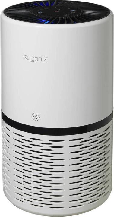 Immagine prodotto Sygonix Purificatore d'aria con raggi UV-C (30 m²)