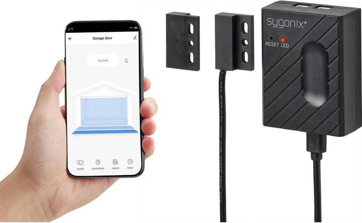 Sygonix WLAN-Garagentorsteuerung