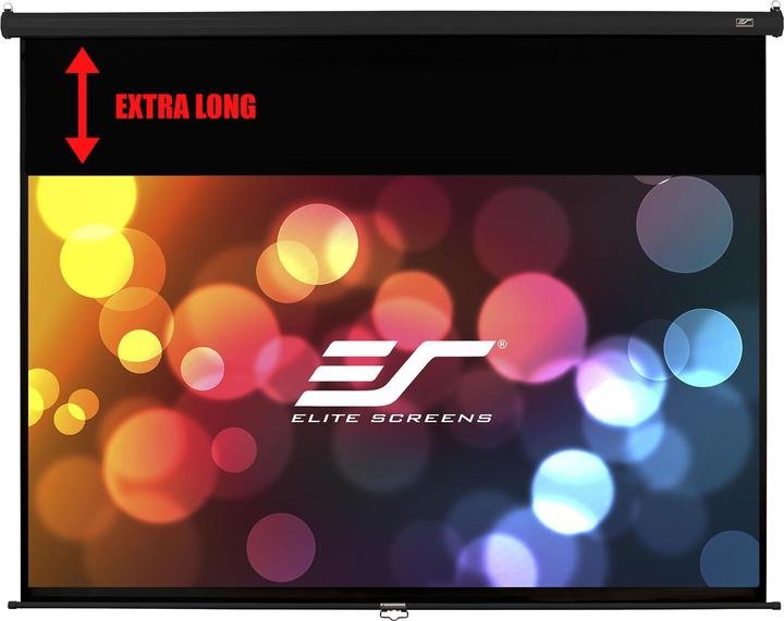 Elite Screens Manual M106UWH-E24 (106", 16:9)