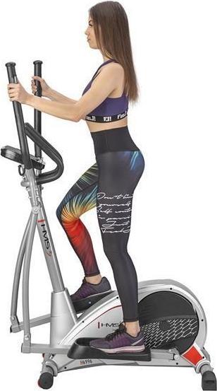 Produktbild HMS Premium Magnetic elliptical trainer H6996