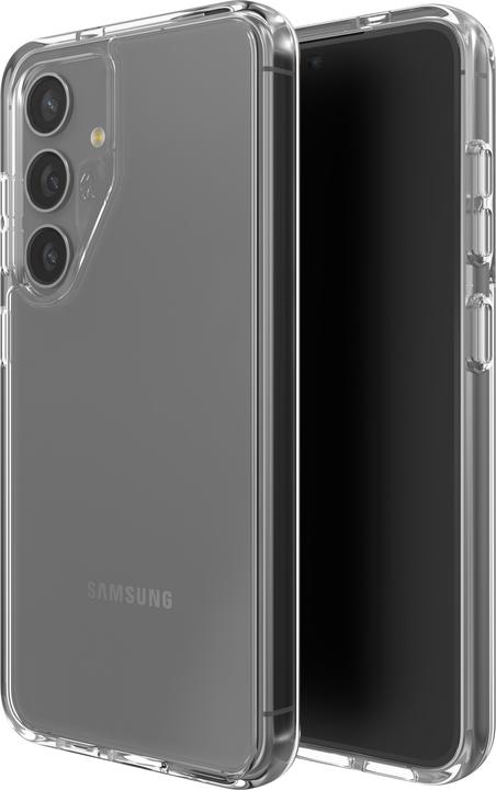 Actual product image Zagg Crystal Palace Galaxy S24 Clear (Samsung Galaxy S24+)