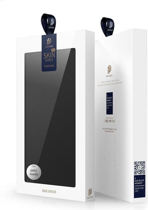 Produktbild Dux Ducis Skin Pro Series Bookcover (Oppo Find X5)
