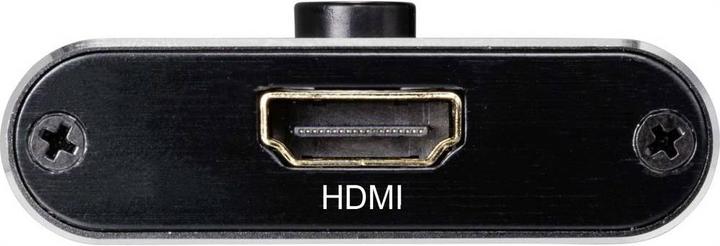 Produktbild SpeaKa Professional Speaka 2 Port HDMI-Switch bidirektional verwendbar 3840 x 2160 Pixel 60Hz