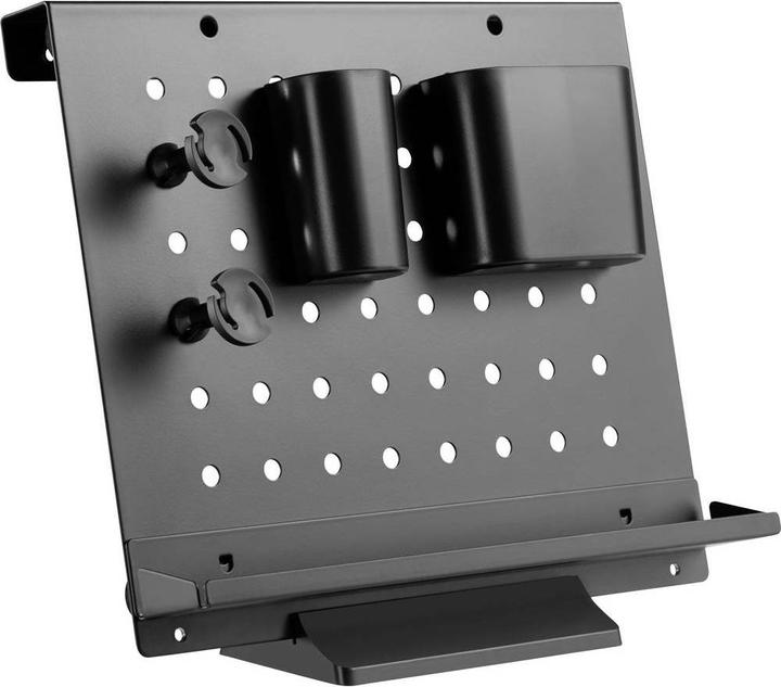Produktbild SpeaKa Professional Individuell anpassbarer Schreibtisch-Organizer mit Büromaterialbehälter
