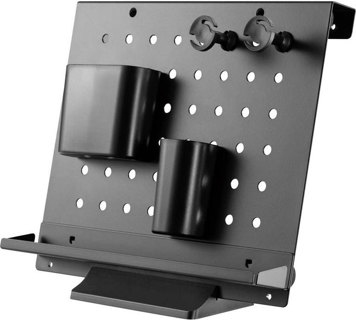 Produktbild SpeaKa Professional Individuell anpassbarer Schreibtisch-Organizer mit Büromaterialbehälter