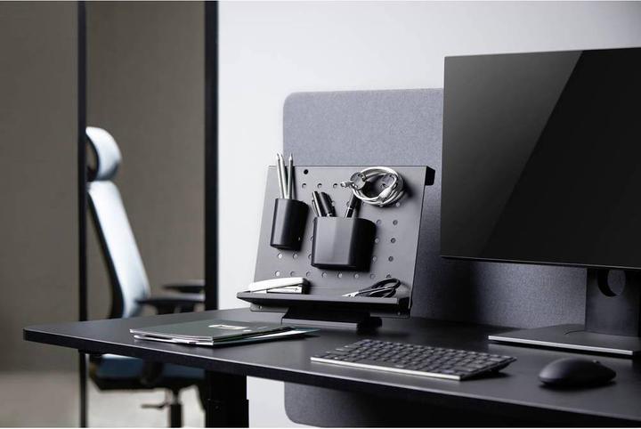 Produktbild SpeaKa Professional Individuell anpassbarer Schreibtisch-Organizer mit Büromaterialbehälter