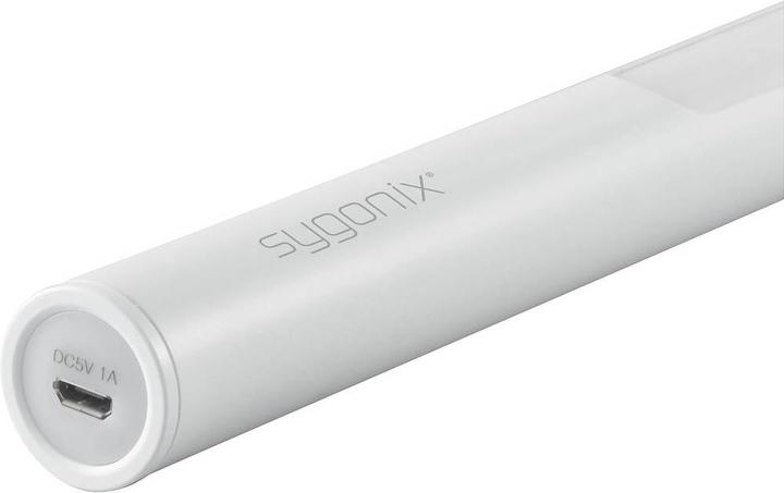 Produktbild Sygonix Aufladb. Schranklicht mit Touchsensor (160 lm)