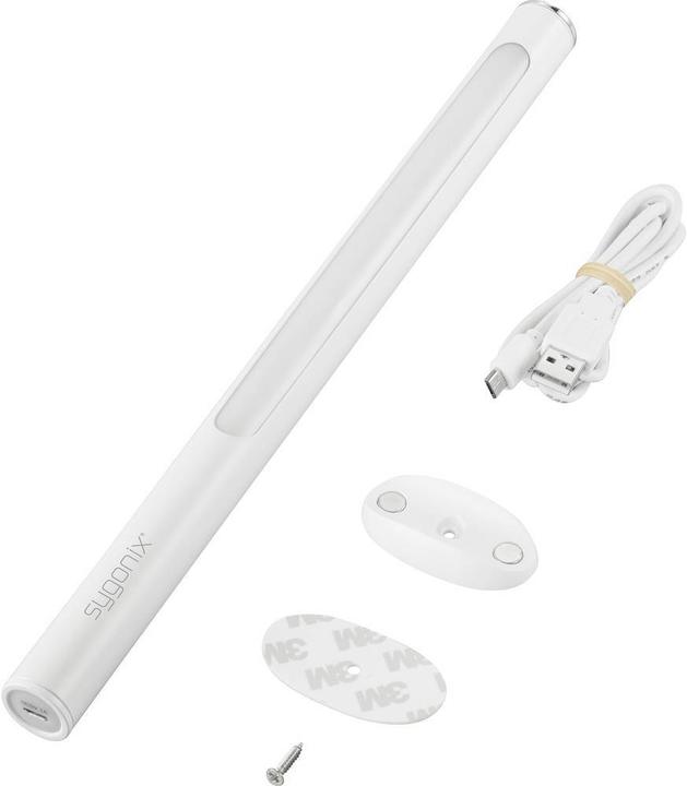 Produktbild Sygonix Aufladb. Schranklicht mit Touchsensor (160 lm)