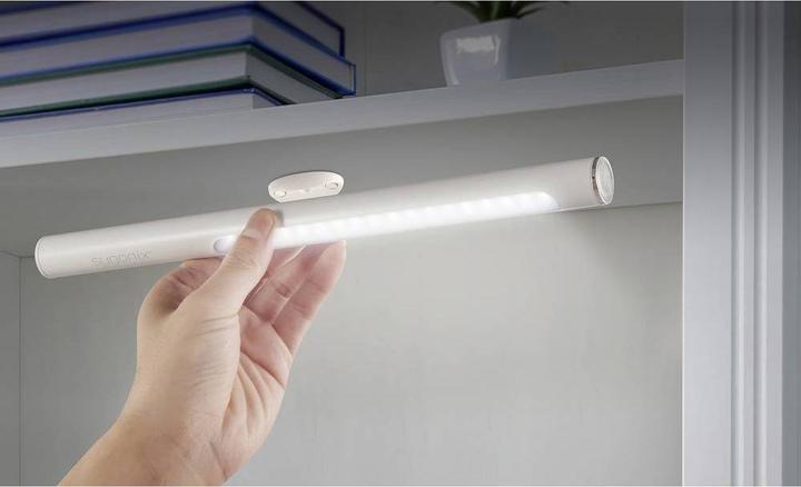 Produktbild Sygonix Aufladb. Schranklicht mit Touchsensor (160 lm)