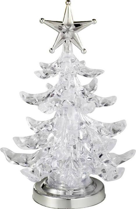 Produktbild Sygonix USB-Weihnachtsbaum RGB