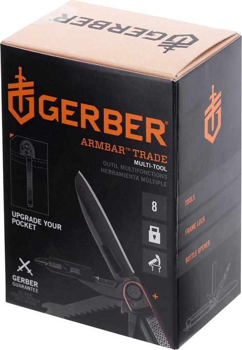 Produktbild Gerber Gear ArmBar Trade (7 Funktionen)