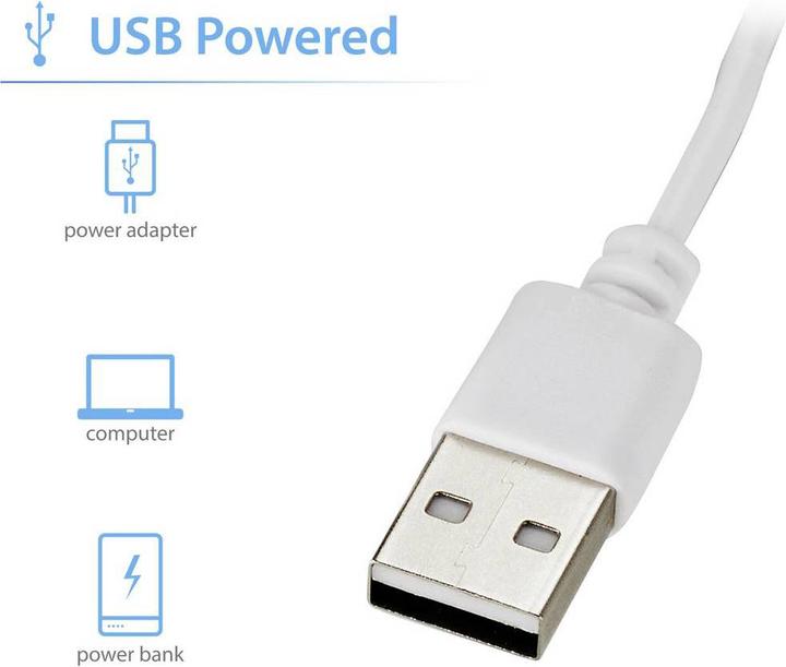 Produktbild Sygonix USB-Weihnachtsbaum RGB