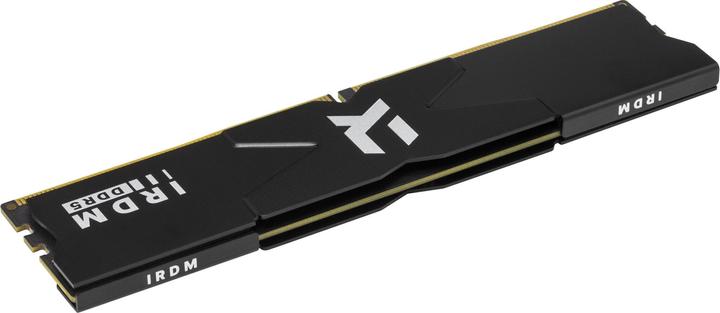Image du produit Goodram IRDM DDR5 IR-6400D564L32/64GDC (2 x 32GB, 6400 MHz, RAM DDR5, U-DIMM)