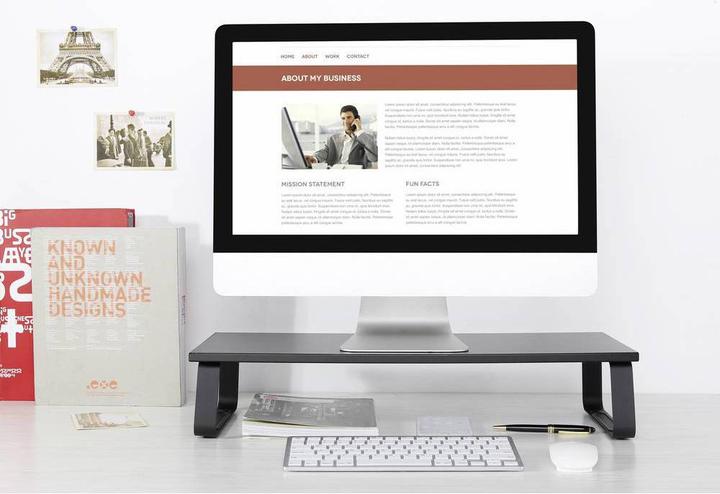 Actual product image SpeaKa Professional SPEAKA Monitor Increase