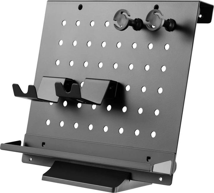 Actual product image SpeaKa Professional Customisable Desk Organiser with Gaming Holder