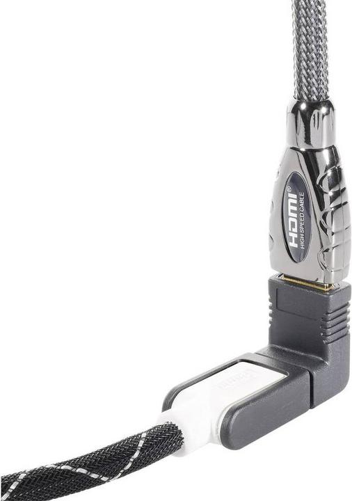 Productafbeelding SpeaKa Professional SP-9564944 HDMI adapter (1x HDMI aansluiting (HDMI)