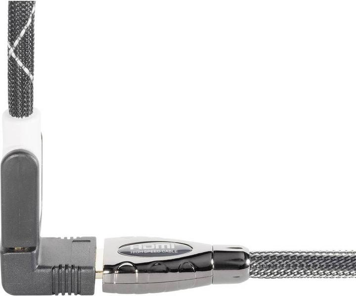 Productafbeelding SpeaKa Professional SP-9564944 HDMI adapter (1x HDMI aansluiting (HDMI)