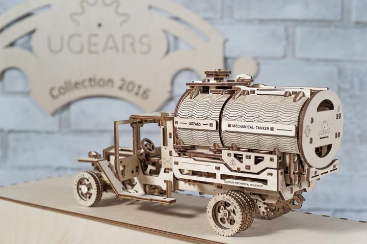 Actual product image Ugears Extension set for UGM-11 Truck