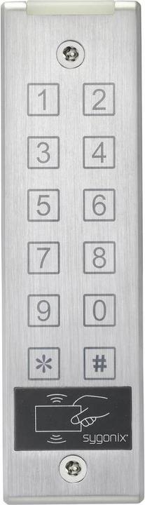 Image du produit Sygonix Serrure RFID/à code Touch S