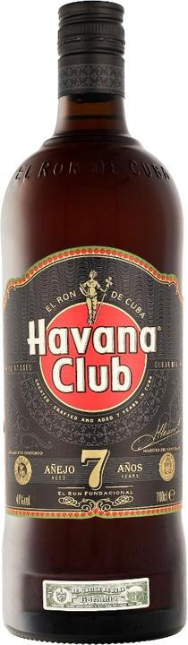 Havana Club Rum Añejo 7 años