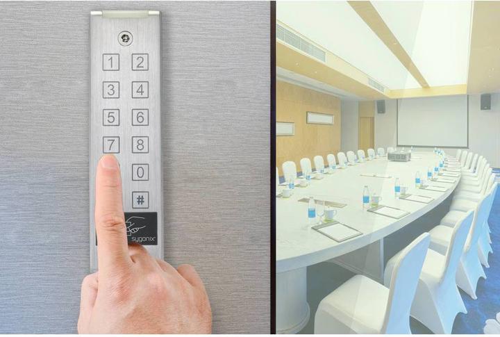 Image du produit Sygonix Serrure RFID/à code Touch S
