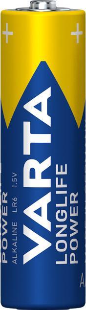 Image du produit Varta Longlife Power (12 pcs, AA, 2960 mAh)