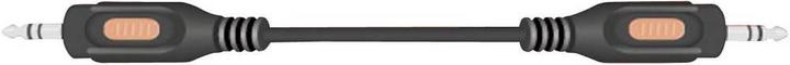 Produktbild SpeaKa Professional Klinke Anschlusskabel Klinkenstecker 3.5 mm Klinkenstecker 3.5 mm 2.5 m (2.50 m, 2.5mm)