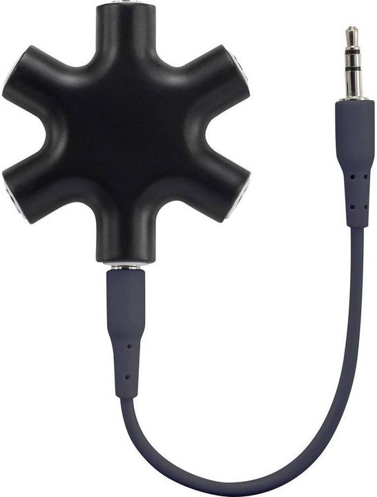 Produktbild SpeaKa Professional SP-7870556 (Audio Splitter)