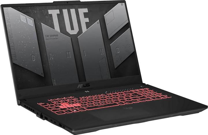 ASUS TUF Gaming A15 RTX 4060 (15.60", AMD Ryzen 7 7735HS, 16 GB, 1000 GB, CH)