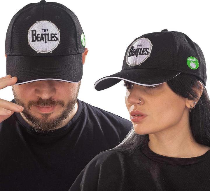 Actual product image Unisex Adult Drum Baseball Cap (One size)
