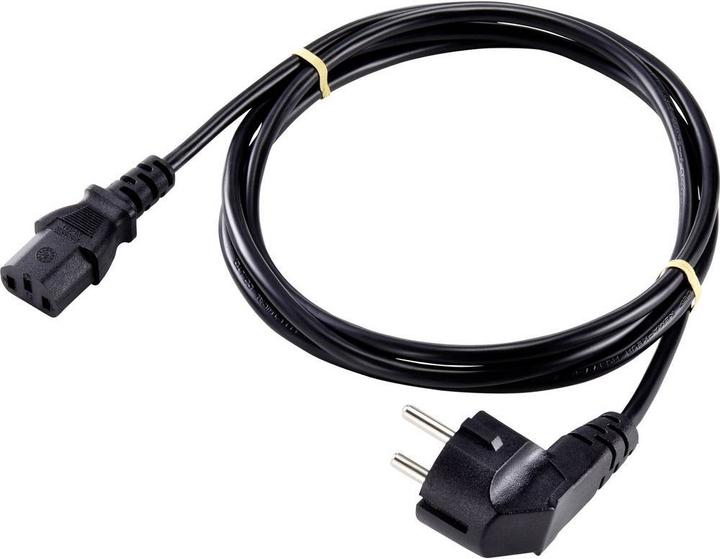 Image du produit Sygonix Câble de connexion pour appareils froids 2 m (2 m)