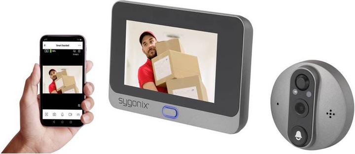 Sygonix Türsprechanlage (WLAN)