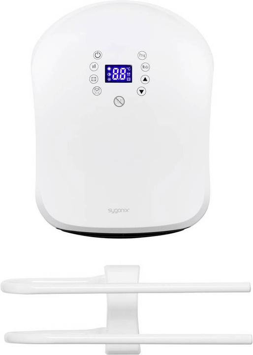 Image du produit Sygonix Chauffe-bain rapide avec panneau de commande Soft-Touch (2000 W)