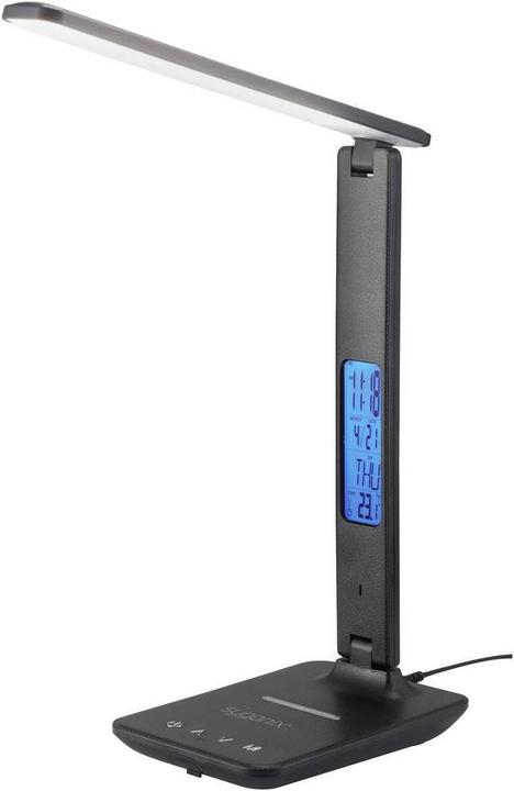 Sygonix LED-Schreibtischlampe (340 lm)