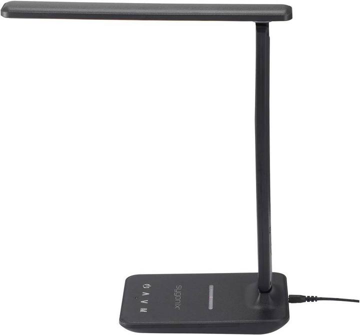 Actual product image Sygonix LED desk lamp (340 lm)