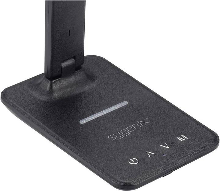 Actual product image Sygonix LED desk lamp (340 lm)
