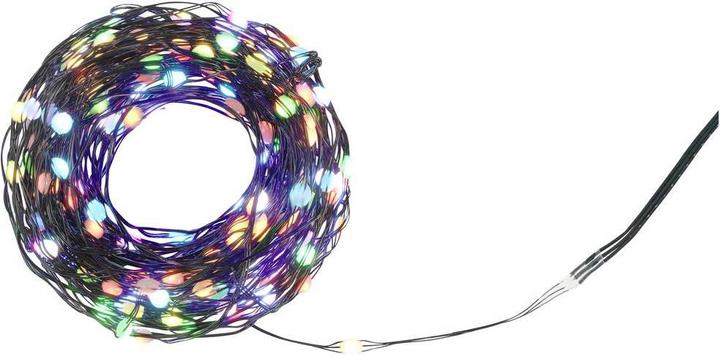 Actual product image Sygonix Smart RGB light chain (20.90 m)
