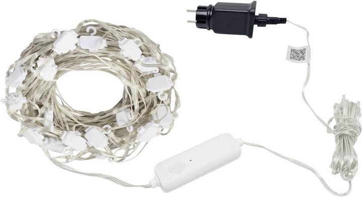 Actual product image Sygonix Smart RGB Light Curtain (2 m)