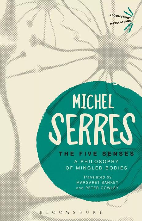 Immagine prodotto The Five Senses (Inglese, Michel Serres, 2016)