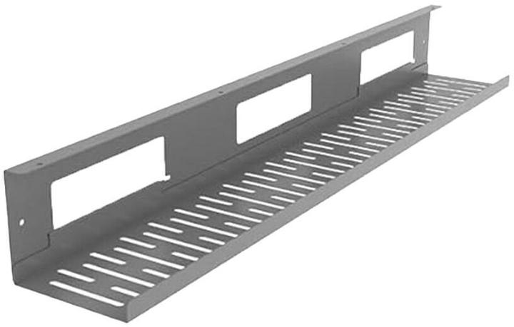 Immagine prodotto Contini Kabelmanagement zu Hubtisch 800x120x100mm grau (12 cm)