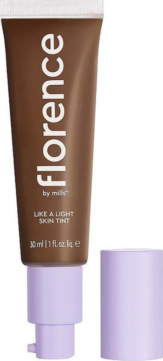 Actual product image Florence by Mills Like A Light Skin Tint D200 Deep with Neutral Undertones