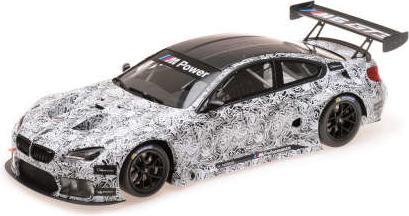Produktbild Minichamps BMW M6 GT3 - PRESENTATION SPA - 2015