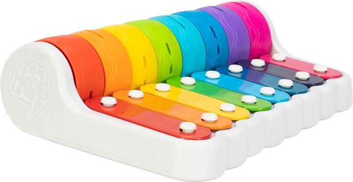 Actual product image Fat Brain Toys Rock N' Roller Piano