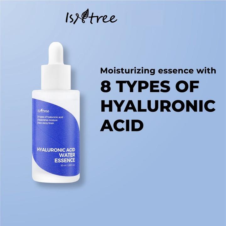 Produktbild Isntree Hyaluronic Acid Water Essence (50 ml)
