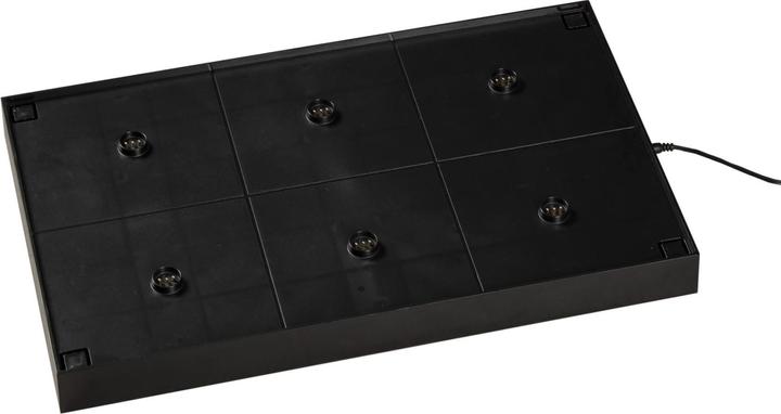Konstsmide Charger for 6 table lamps