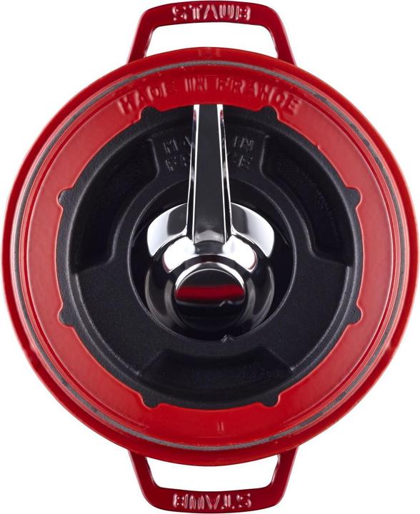 Actual product image Staub fondue set (Fondue Bourguignonne, Cheese fondue)