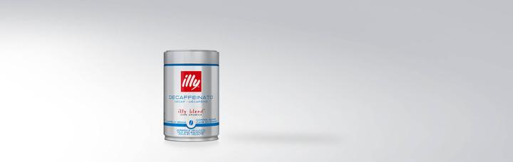 Image du produit Illy Decaffeinato (250 g, Torréfaction moyenne)