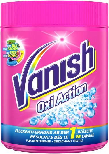 Image du produit Vanish Oxi Action (Poudre)